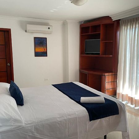 בארנקווילה Hotel Charthon Barranquilla מראה חיצוני תמונה