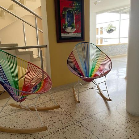 בארנקווילה Hotel Charthon Barranquilla מראה חיצוני תמונה