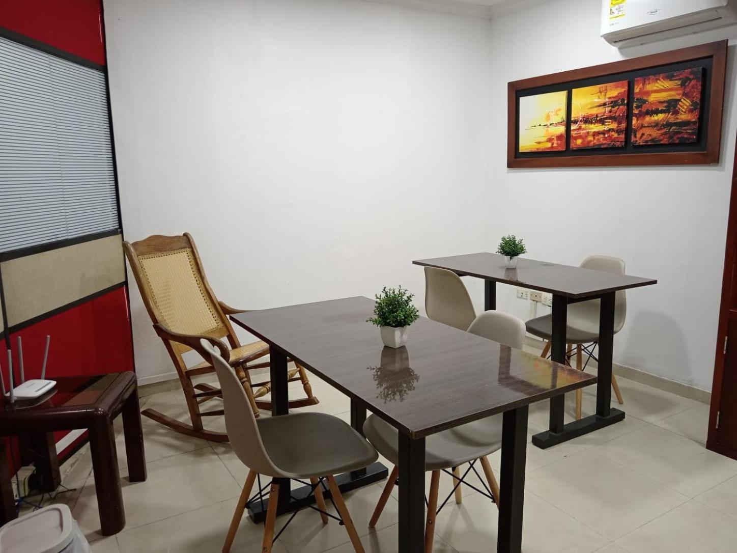 בארנקווילה Hotel Charthon Barranquilla מראה חיצוני תמונה