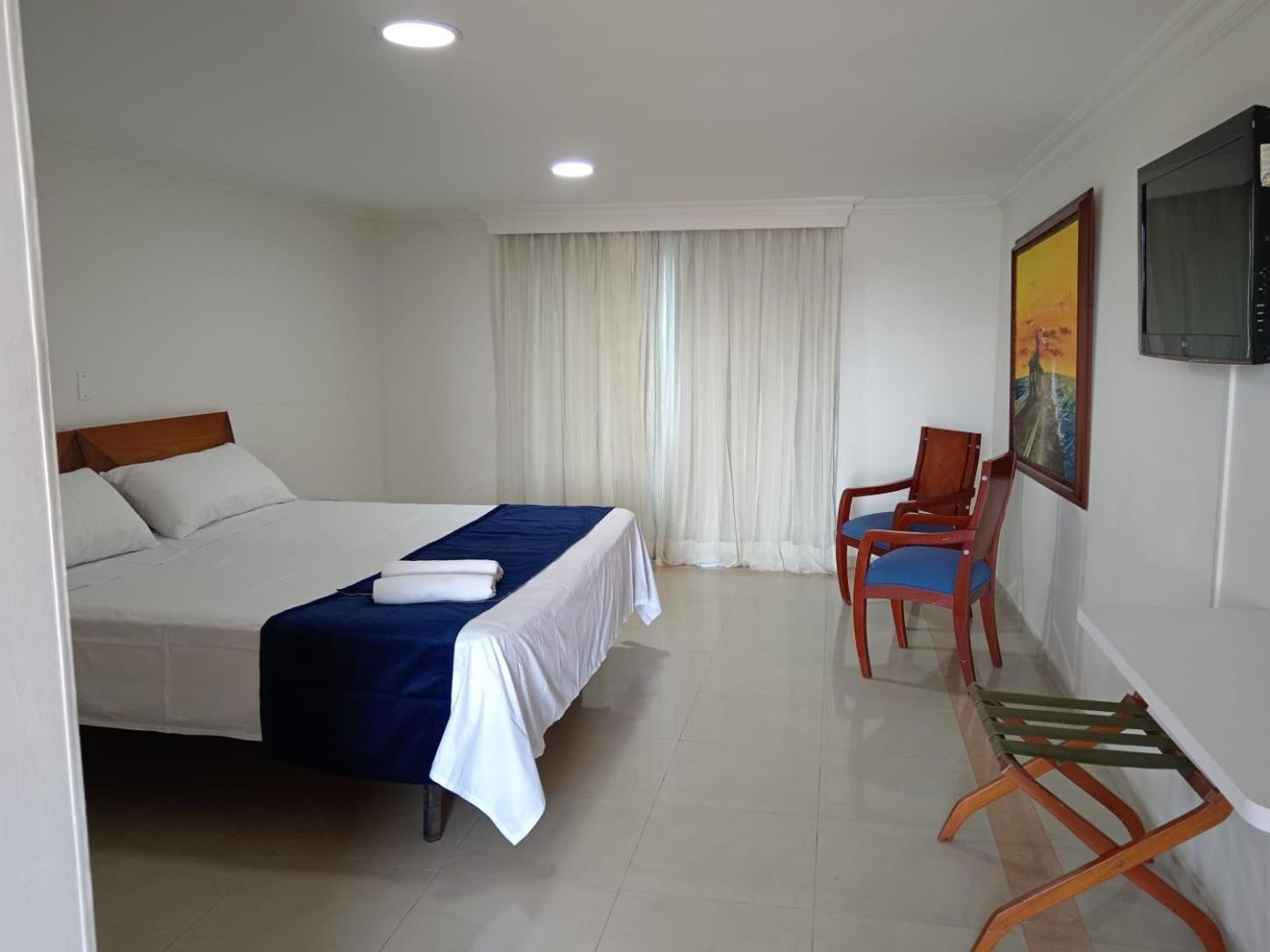 בארנקווילה Hotel Charthon Barranquilla מראה חיצוני תמונה