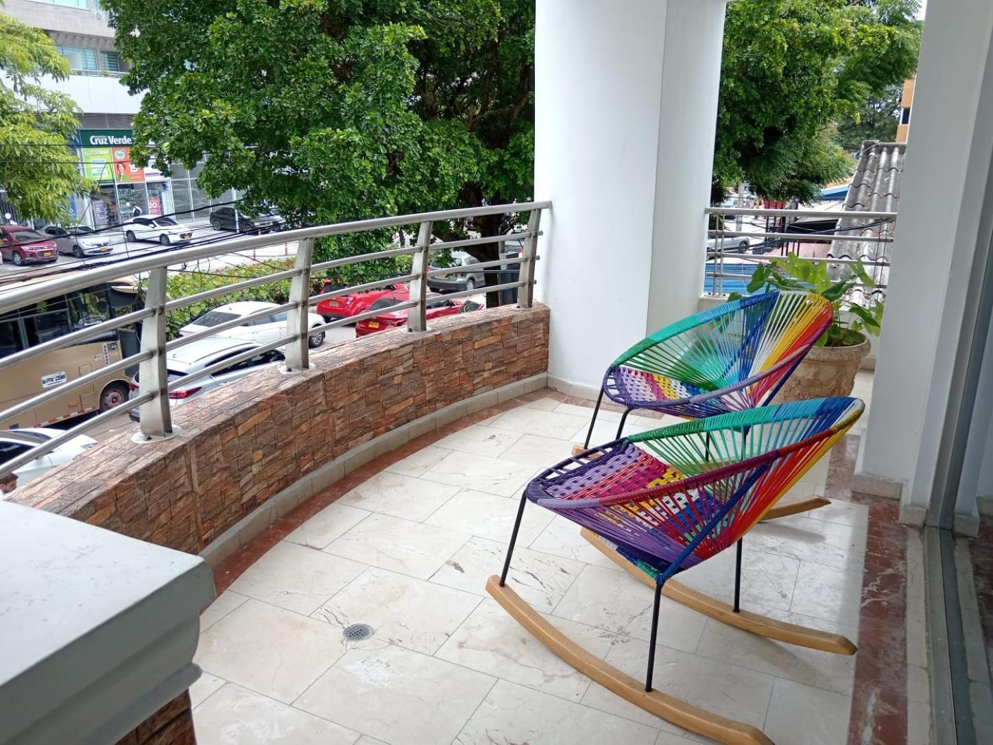 בארנקווילה Hotel Charthon Barranquilla מראה חיצוני תמונה