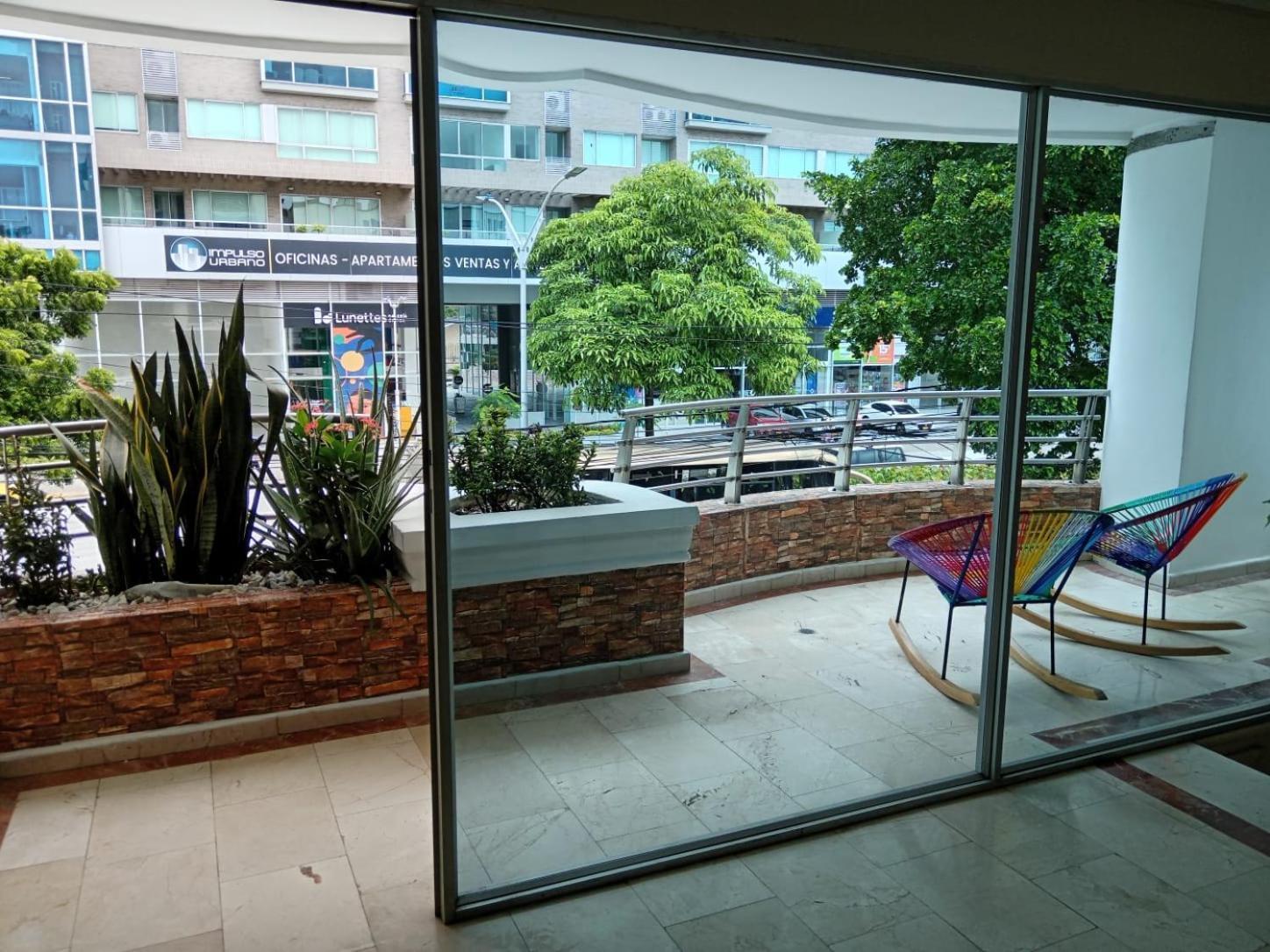 בארנקווילה Hotel Charthon Barranquilla מראה חיצוני תמונה