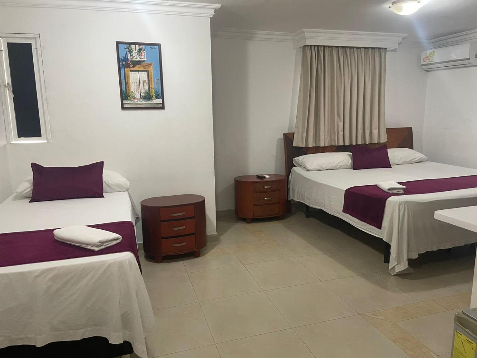 בארנקווילה Hotel Charthon Barranquilla מראה חיצוני תמונה