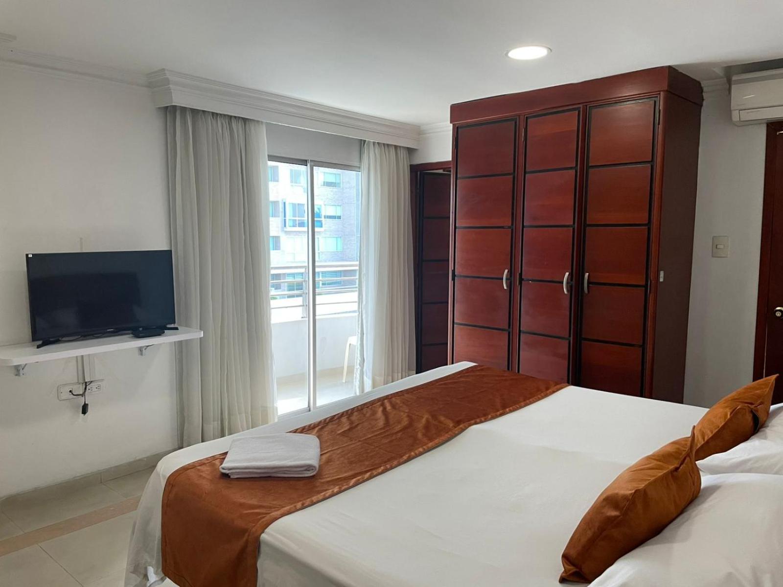 בארנקווילה Hotel Charthon Barranquilla מראה חיצוני תמונה