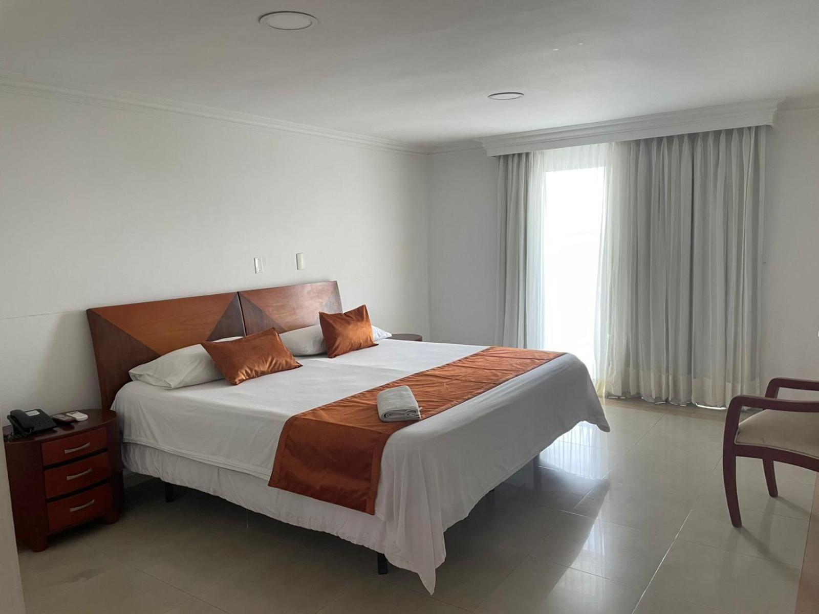 בארנקווילה Hotel Charthon Barranquilla מראה חיצוני תמונה