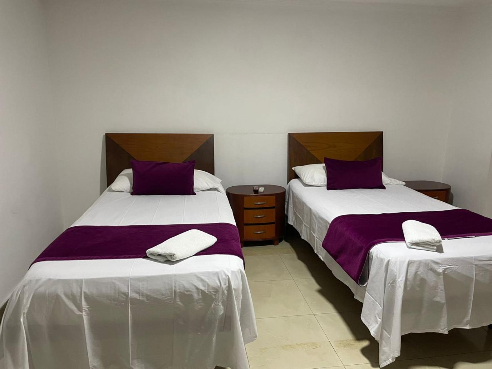 בארנקווילה Hotel Charthon Barranquilla מראה חיצוני תמונה