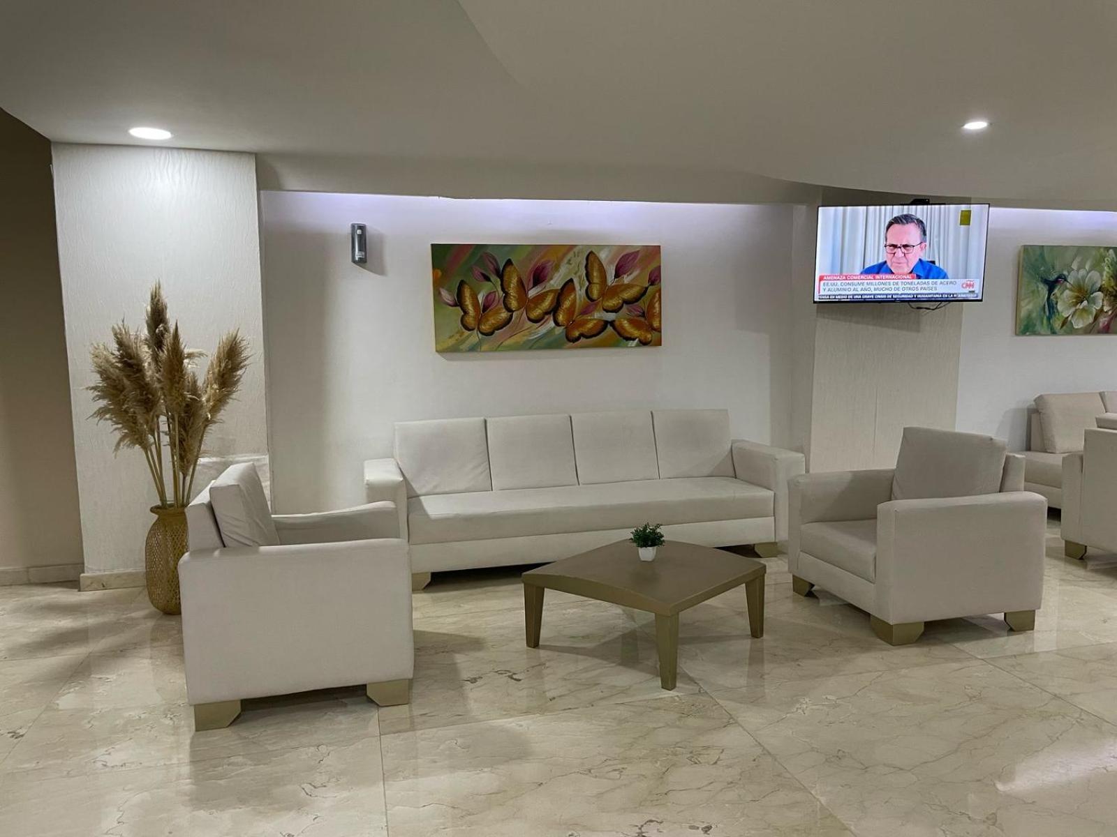 בארנקווילה Hotel Charthon Barranquilla מראה חיצוני תמונה
