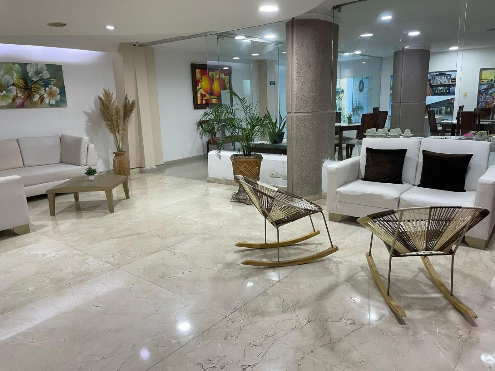 בארנקווילה Hotel Charthon Barranquilla מראה חיצוני תמונה